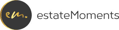 Logo von estateMoments Kundenportal